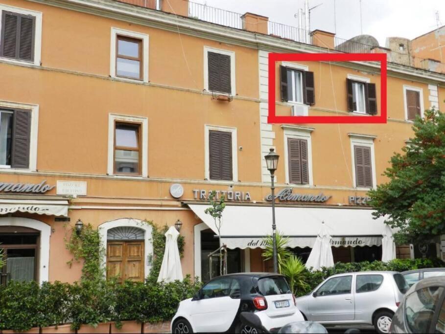 Jasmine At Ancient Walls Roma Exterior foto
